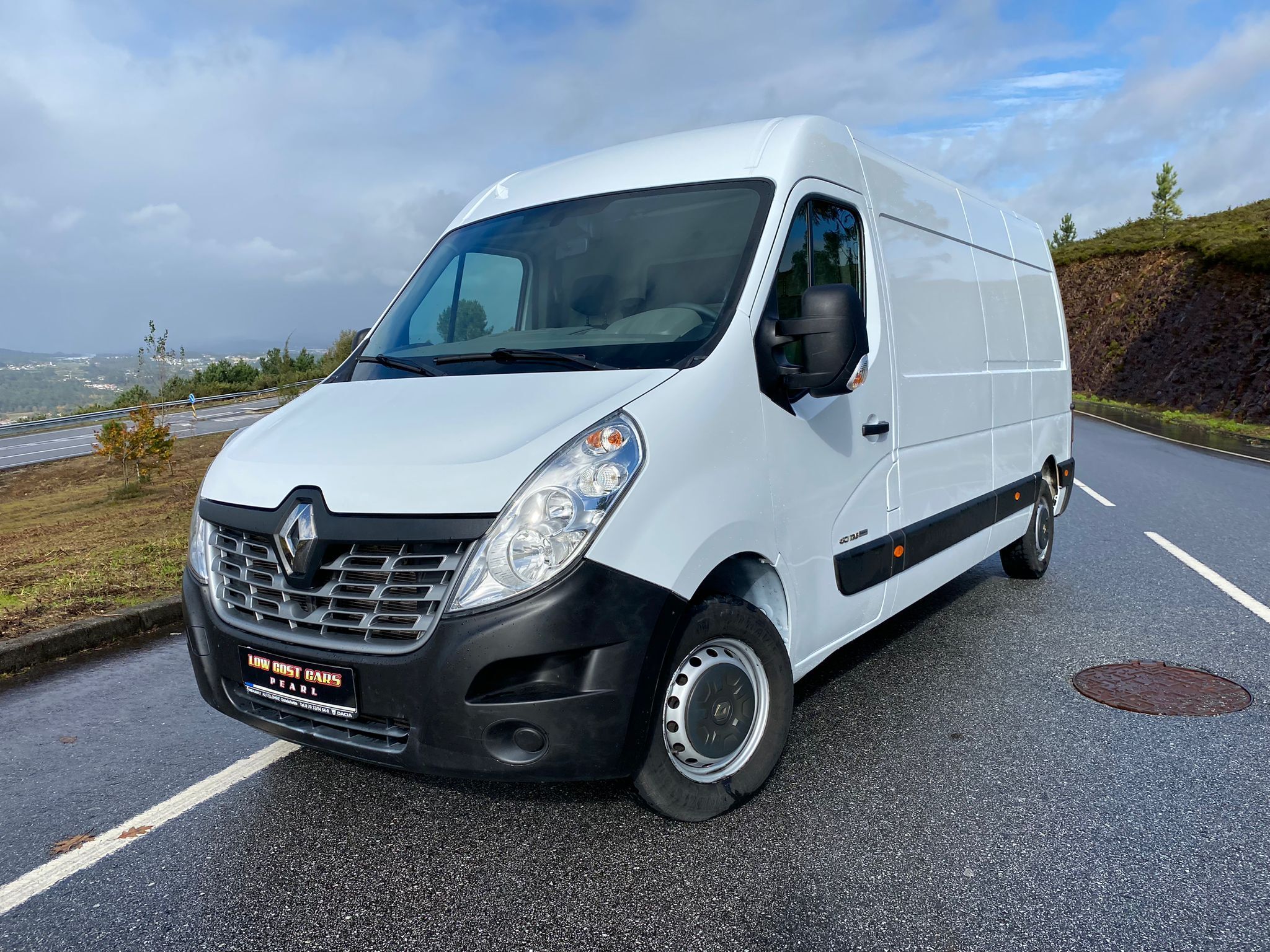 Renault Master 2.3 dCi L3H2 3.5T SS