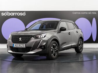 PEUGEOT 2008 1.2 PureTech GT Line EAT8