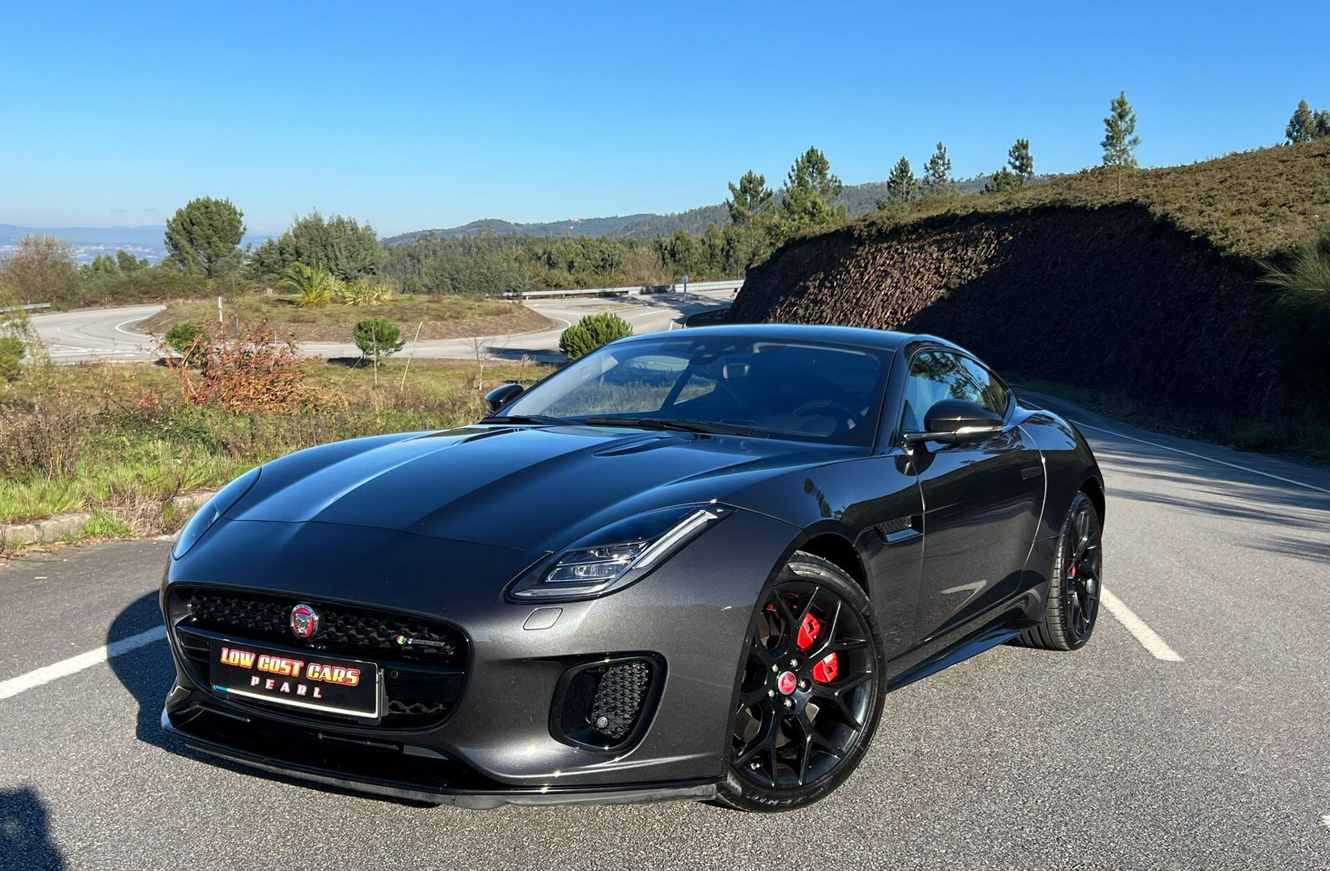 JAGUAR F-Type 2.0 i4 R-Dynamic