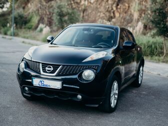 NISSAN Juke 1.6 T Tekna Premium CVT