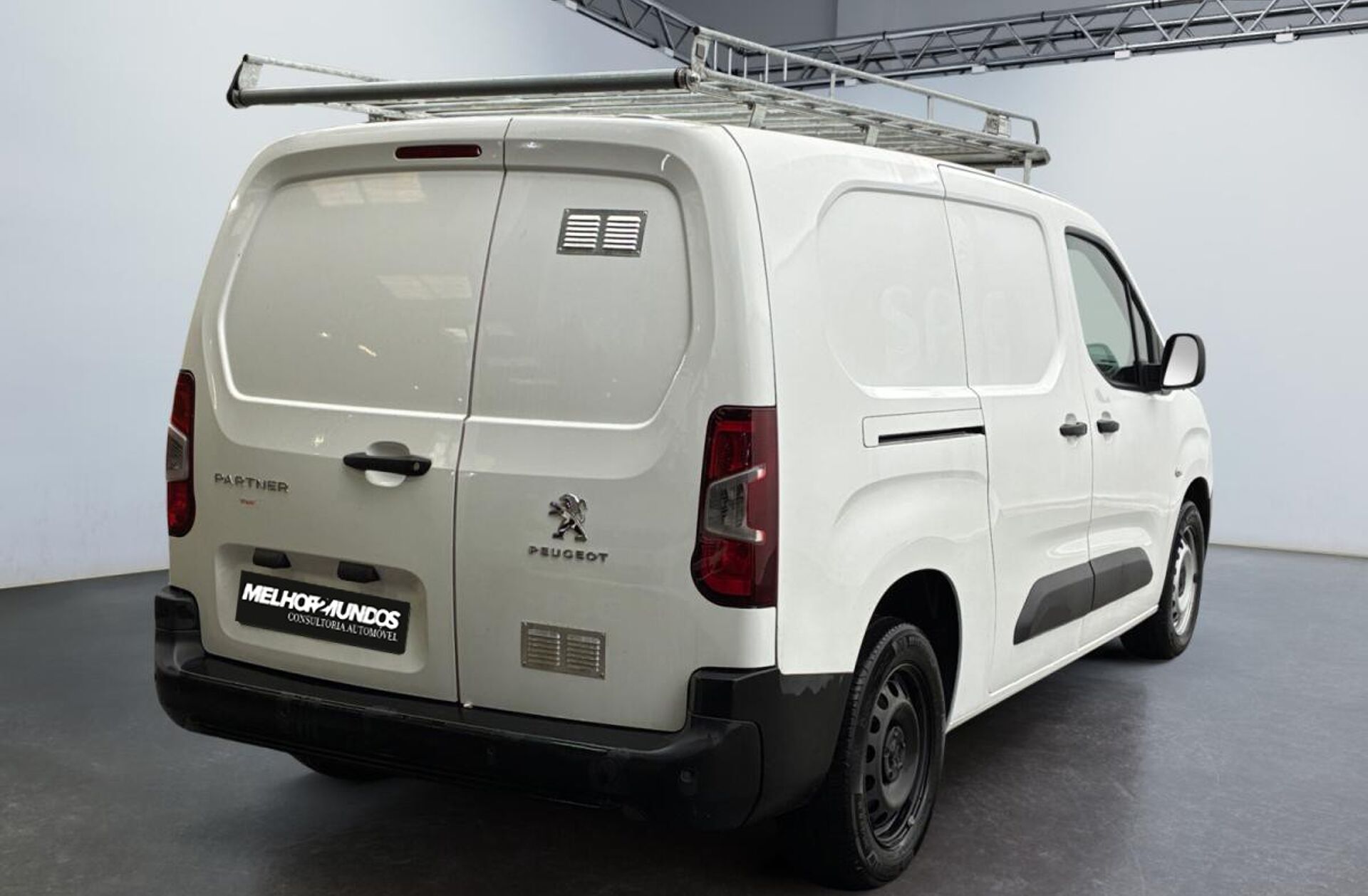 PEUGEOT Partner 1.5 BlueHDi Premium Longa