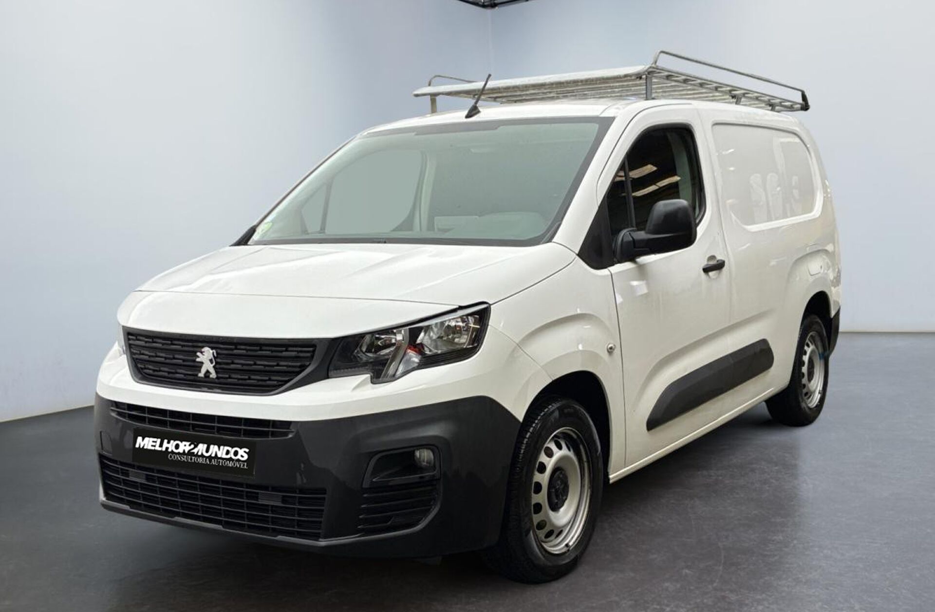 PEUGEOT Partner 1.5 BlueHDi Premium Longa