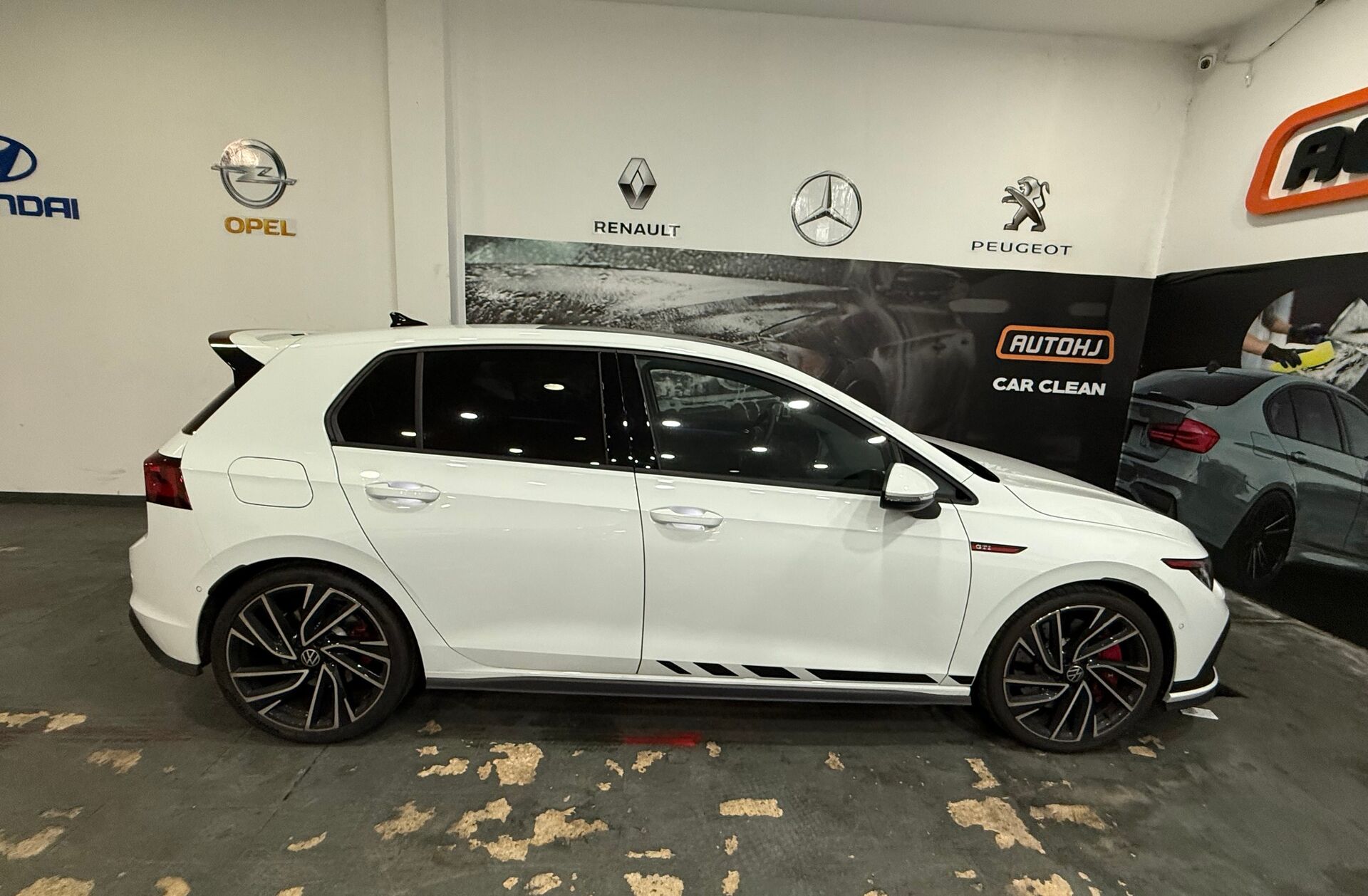 VOLKSWAGEN Golf 2.0 TSI GTI Clubsport DSG