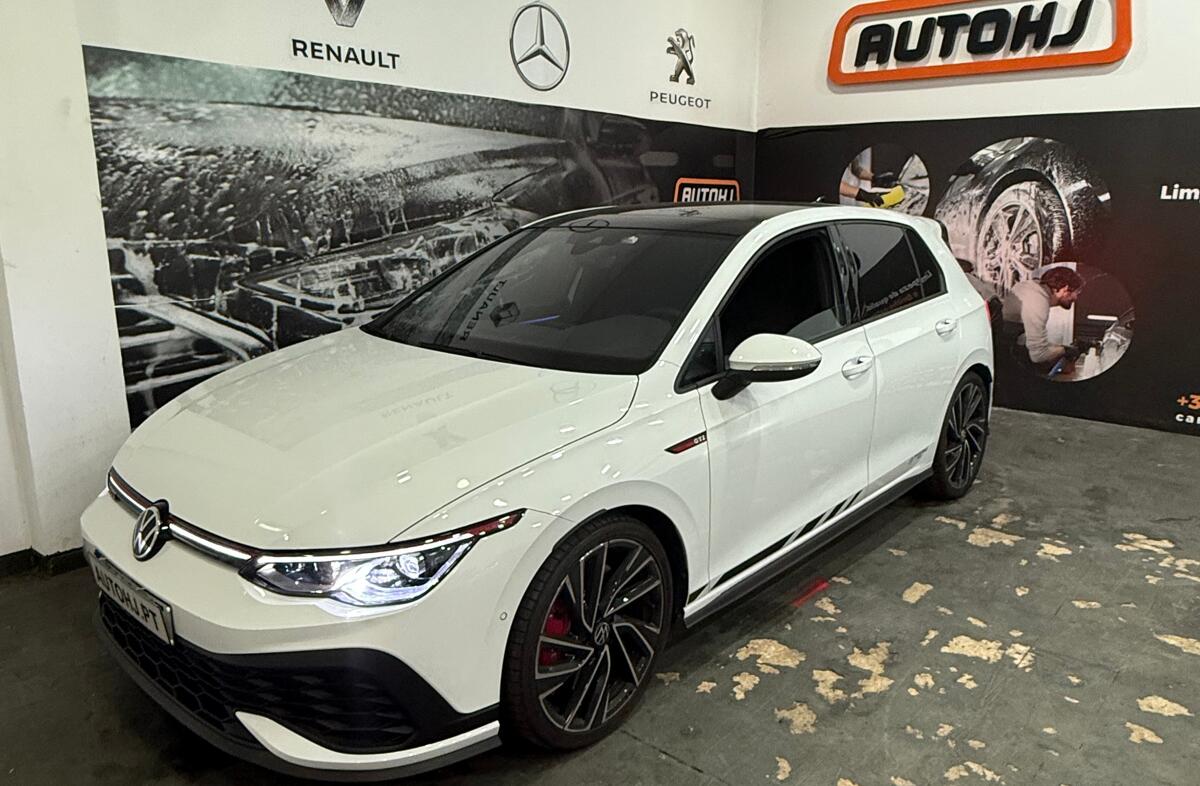 VOLKSWAGEN Golf 2.0 TSI GTI Clubsport DSG