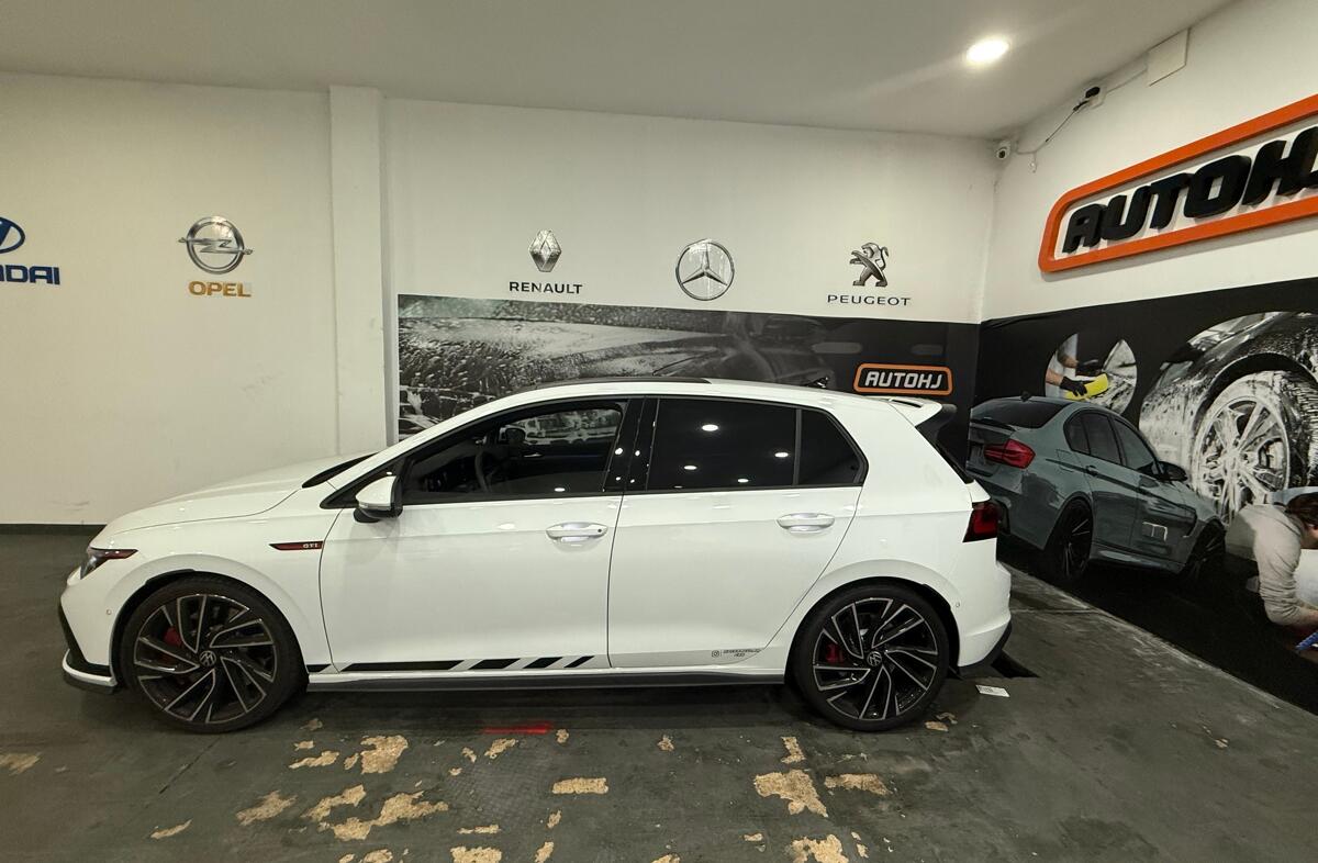VOLKSWAGEN Golf 2.0 TSI GTI Clubsport DSG