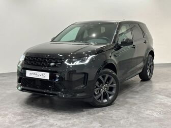 LAND ROVER Discovery S.2.0 D165 R-Dynamic SE