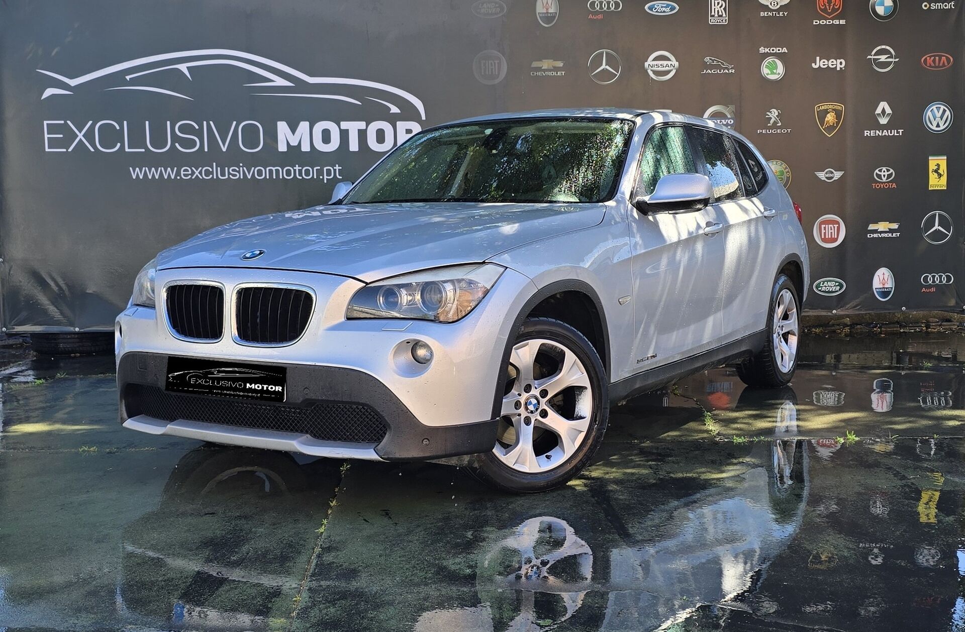 BMW X1 20 d xDrive Auto