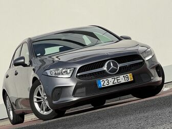 MERCEDES Classe A A 180 d Style 7G-Tronic