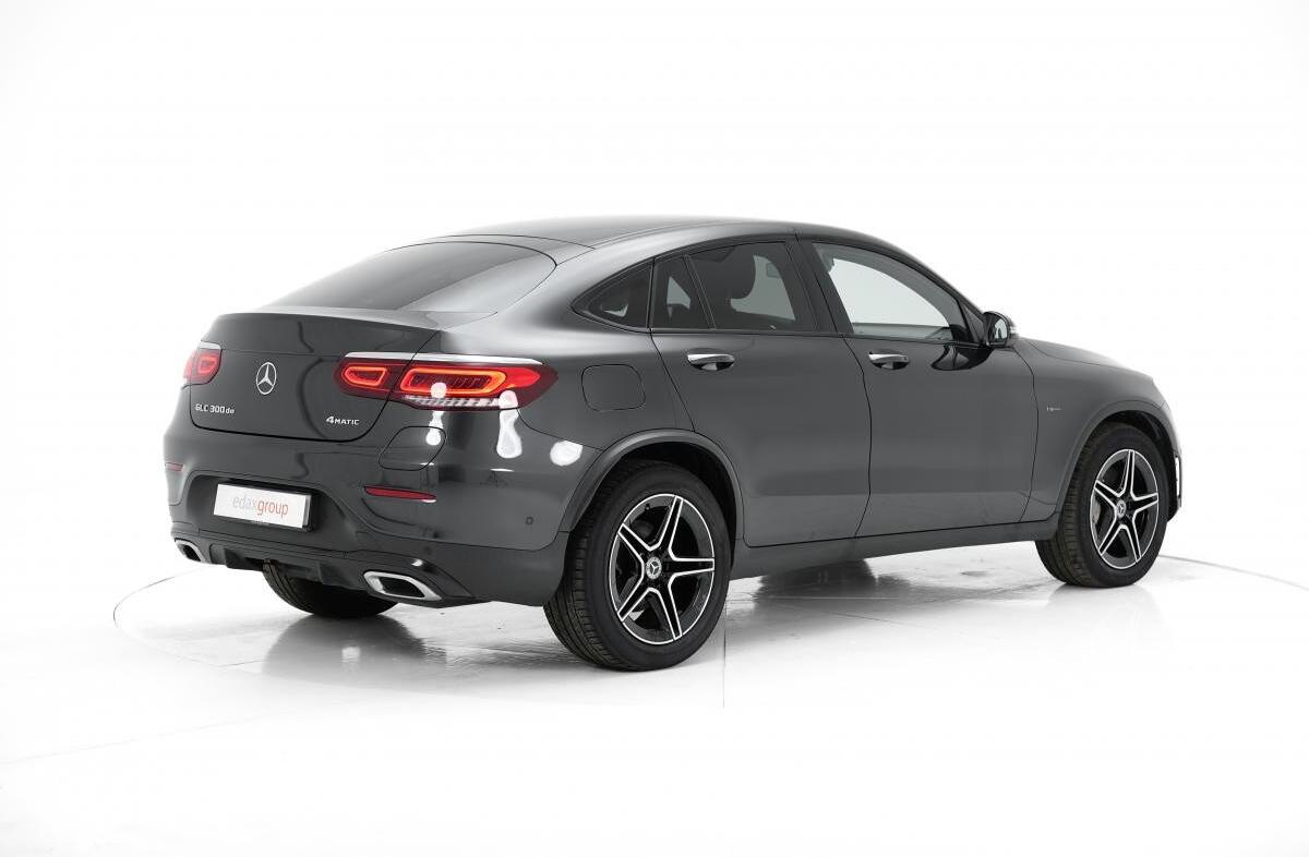 MERCEDES Classe GLC GLC 300 de 4Matic