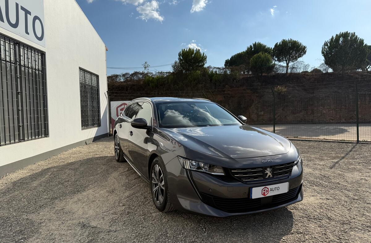PEUGEOT 508 SW 1.6 Hybrid Allure Pack e-EAT8