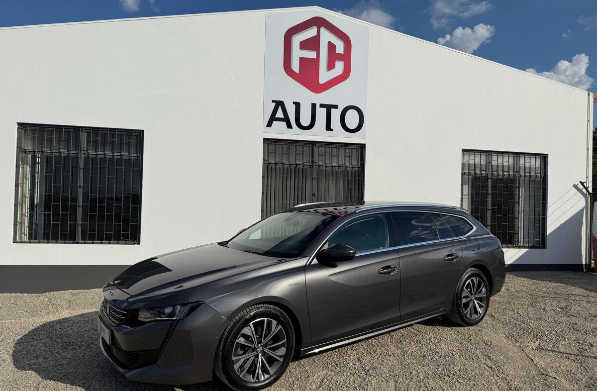 PEUGEOT 508 SW 1.6 Hybrid Allure Pack e-EAT8