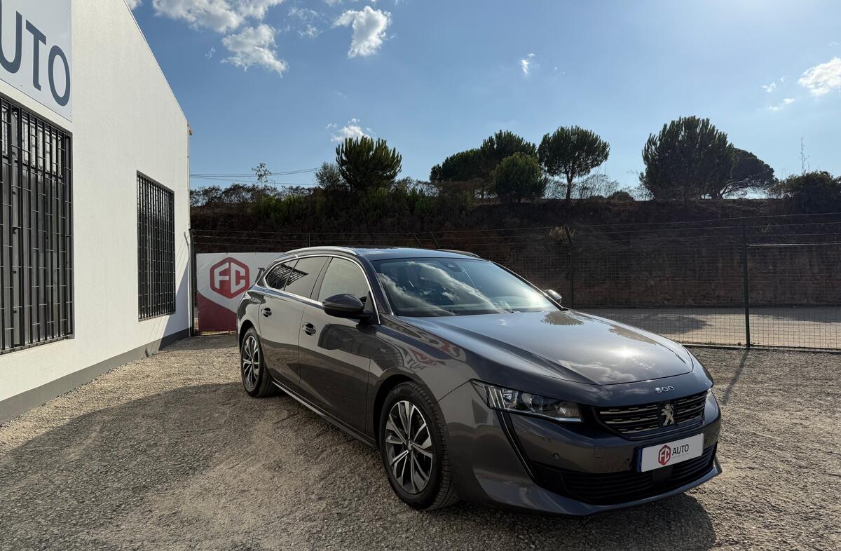 PEUGEOT 508 SW 1.6 Hybrid Allure Pack e-EAT8