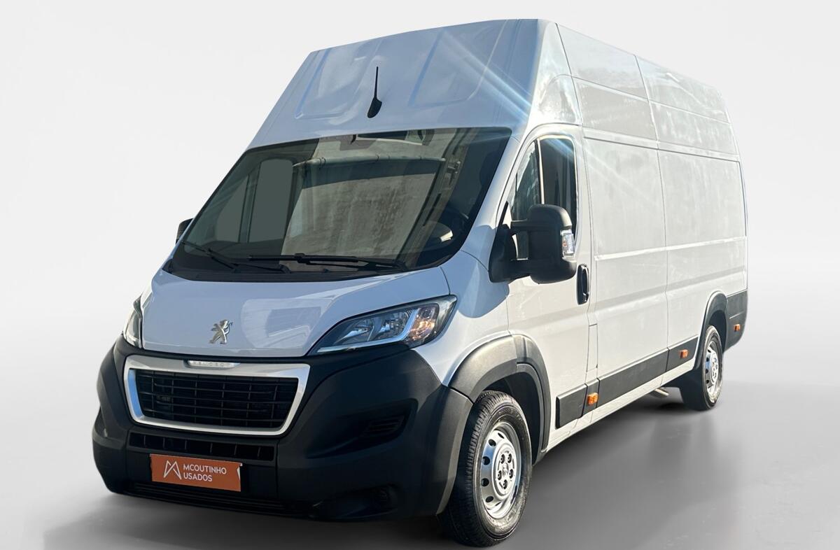 PEUGEOT Boxer 2.2 BlueHDi 435 L4 CD