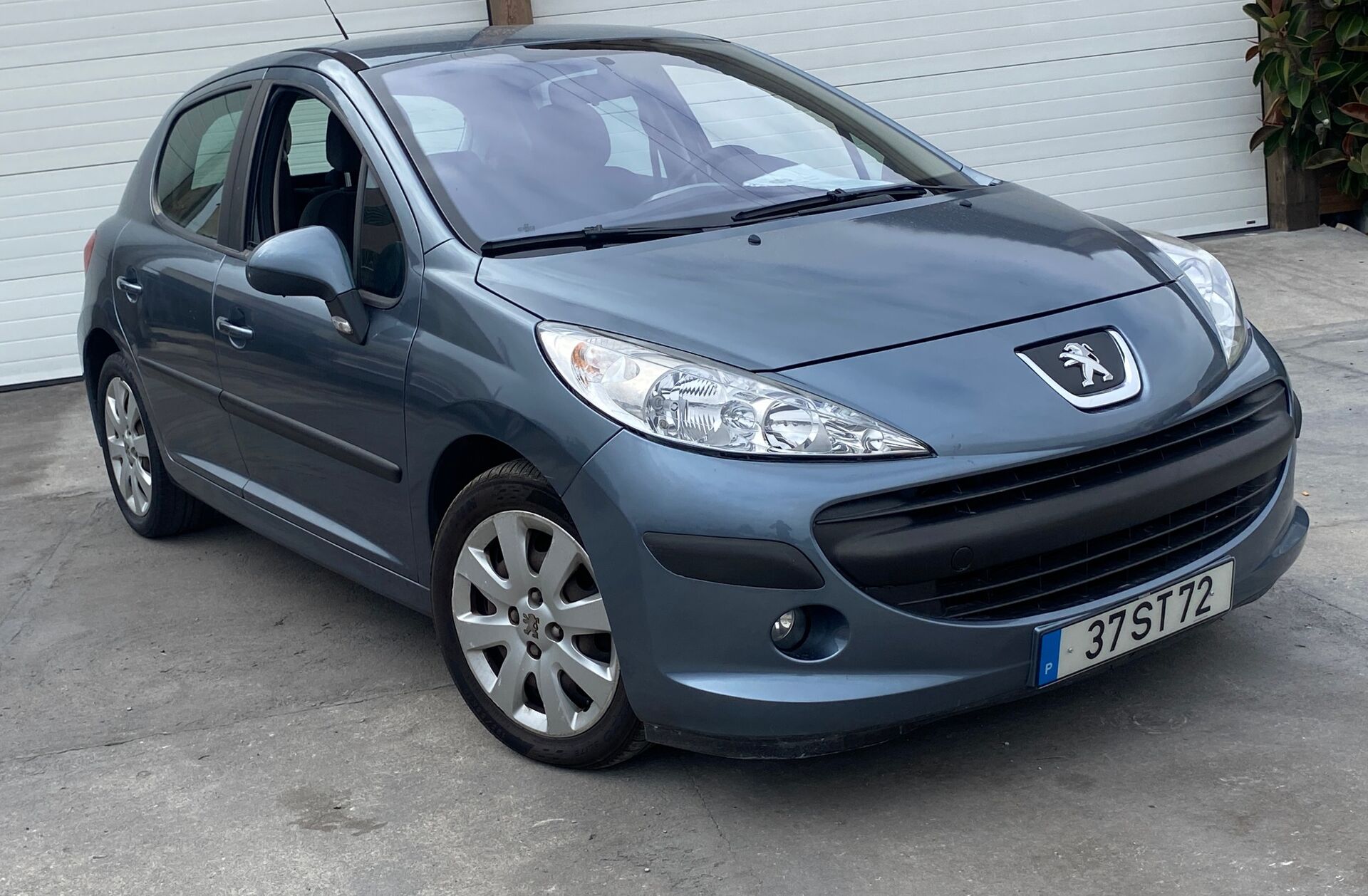 PEUGEOT 207 1.6 HDi FAP GT