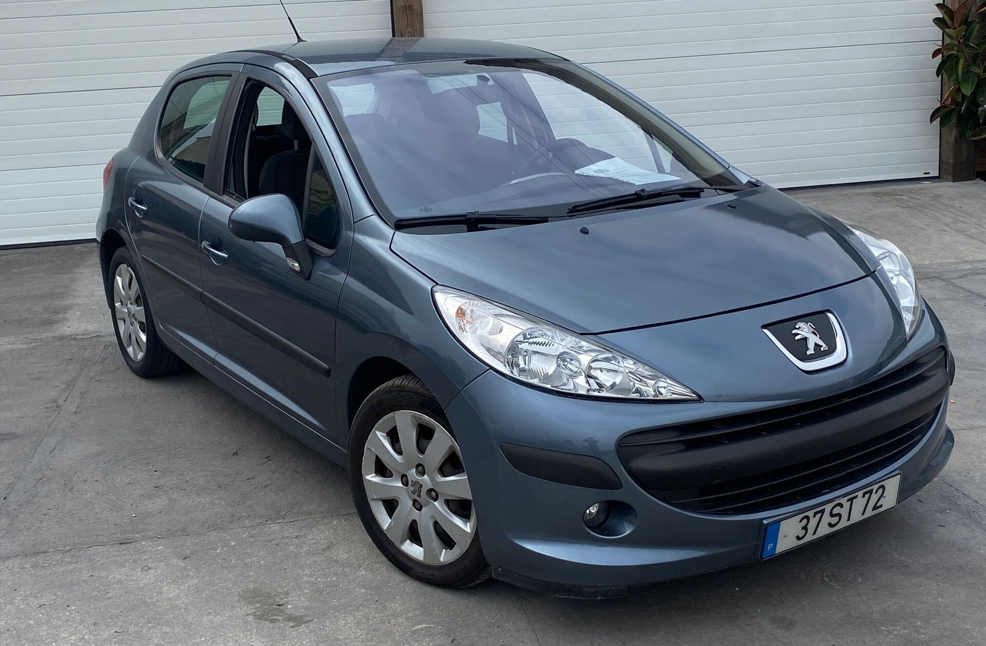 PEUGEOT 207 1.6 HDi FAP GT