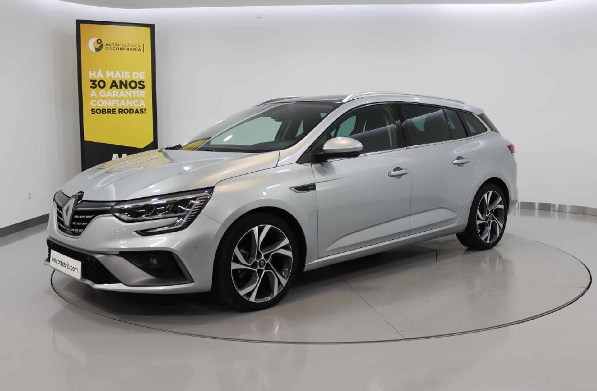 RENAULT Mégane 1.5 BLUE DCI R.S. LINE