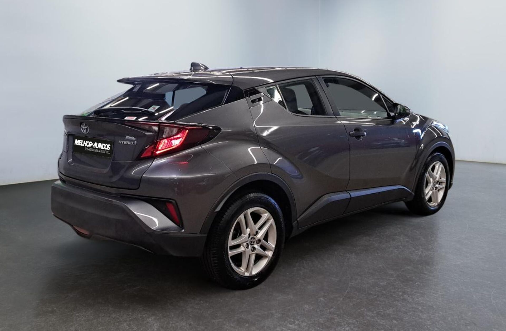 TOYOTA C-HR 1.8 Hybrid Exclusive
