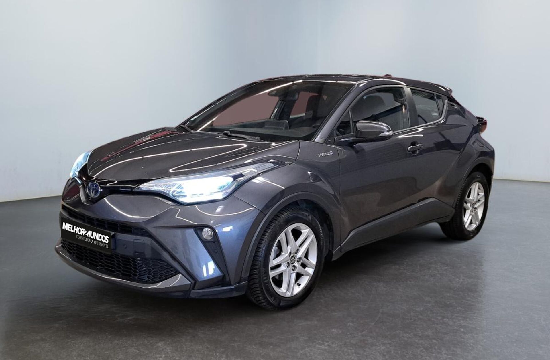 TOYOTA C-HR 1.8 Hybrid Exclusive