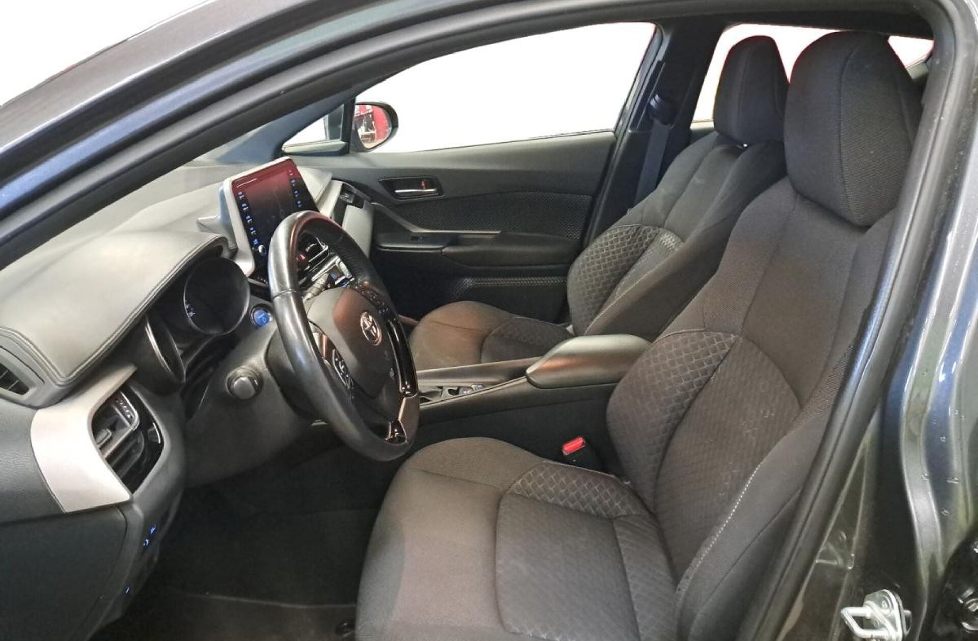 TOYOTA C-HR 1.8 Hybrid Exclusive