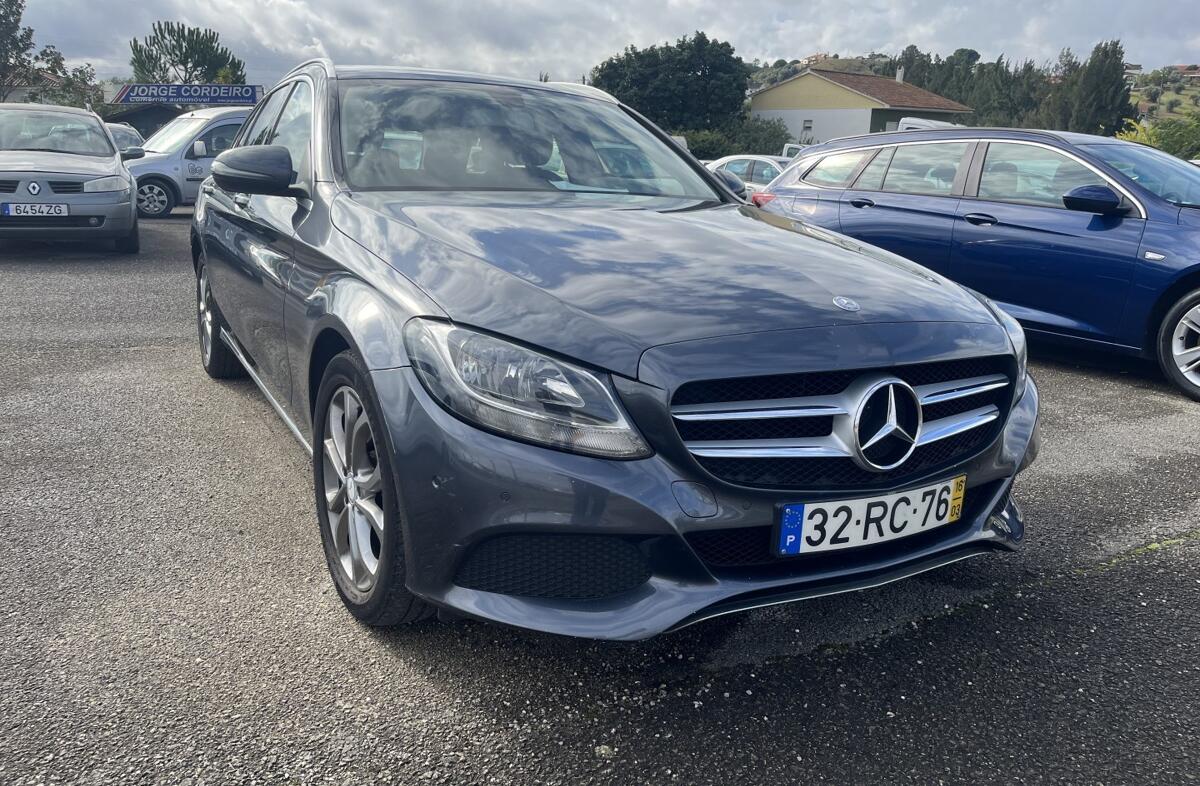 MERCEDES Classe C C 180 d
