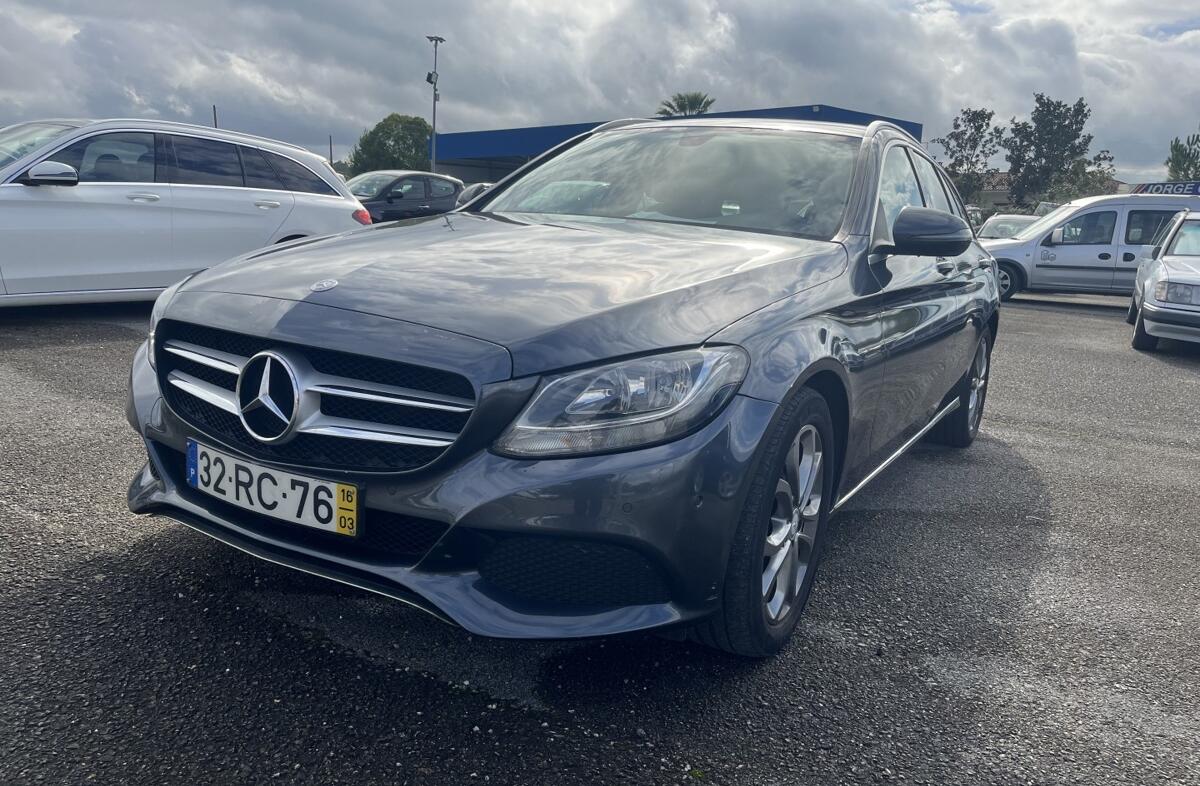 MERCEDES Classe C C 180 d