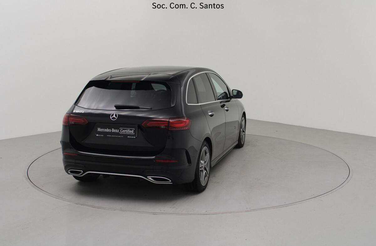 MERCEDES Classe B B 180 d