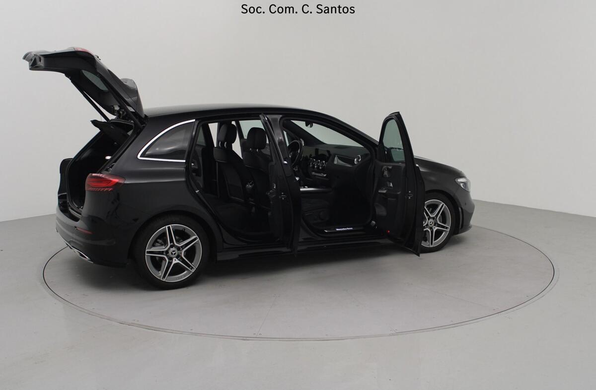 MERCEDES Classe B B 180 d