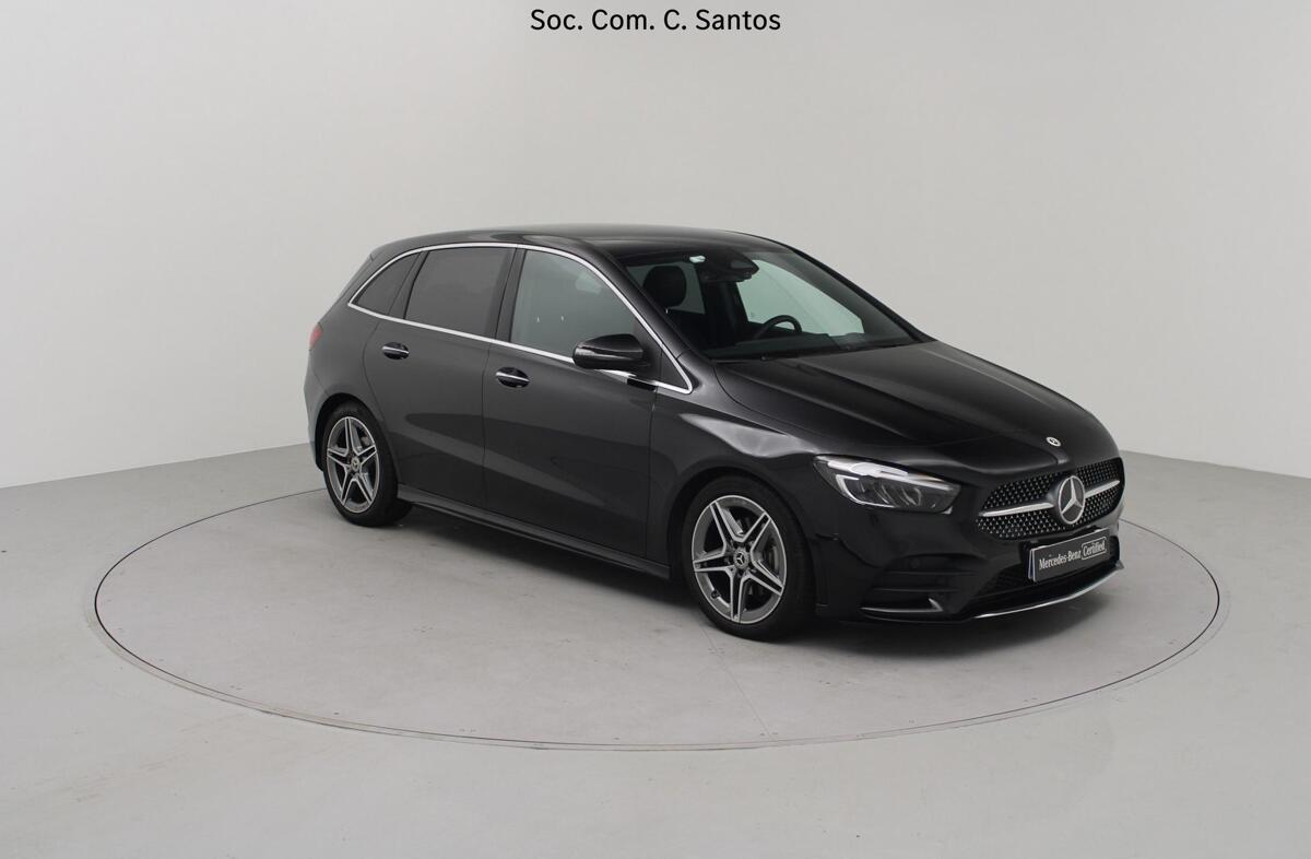 MERCEDES Classe B B 180 d