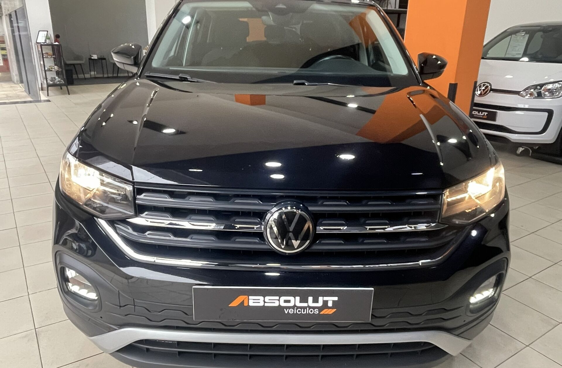 VOLKSWAGEN T-Cross 1.0 TSI BlackStyle