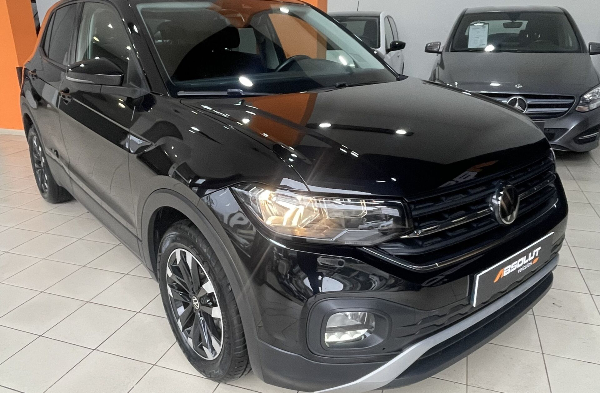 VOLKSWAGEN T-Cross 1.0 TSI BlackStyle
