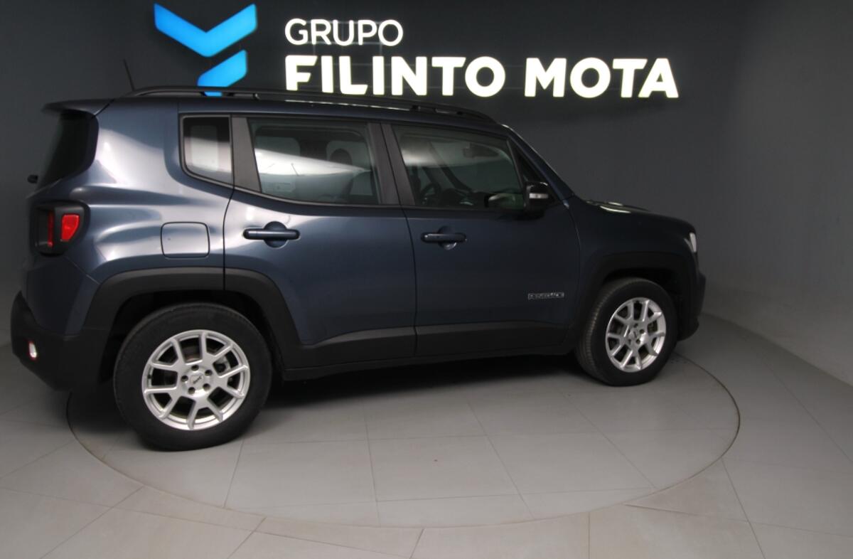 JEEP Renegade 1.5 TG e-Hybrid Limited DCT