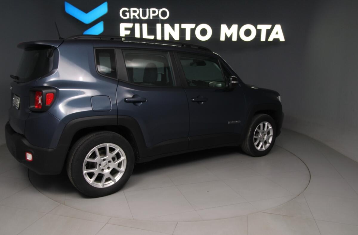 JEEP Renegade 1.5 TG e-Hybrid Limited DCT