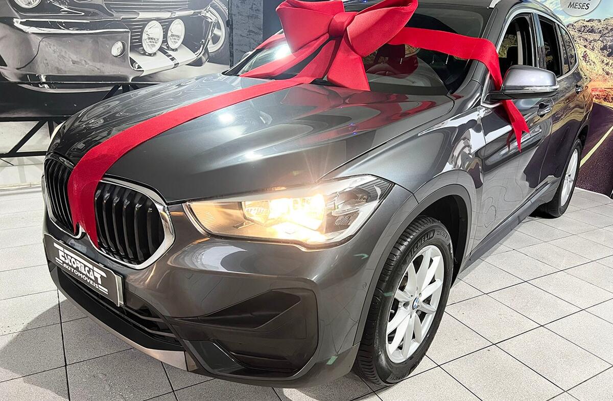 BMW X1 16 d sDrive Auto