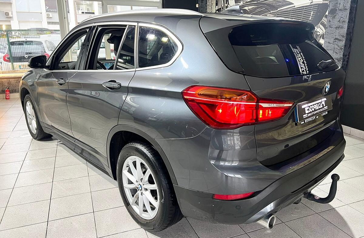 BMW X1 16 d sDrive Auto