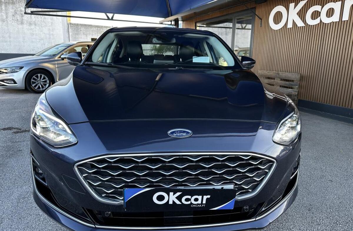 FORD Focus 2.0 TDCi EcoBlue Vignale