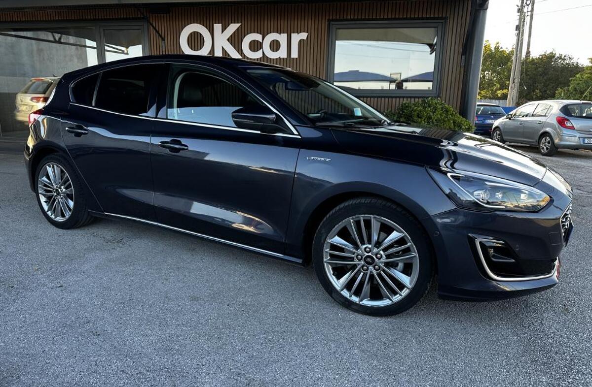 FORD Focus 2.0 TDCi EcoBlue Vignale