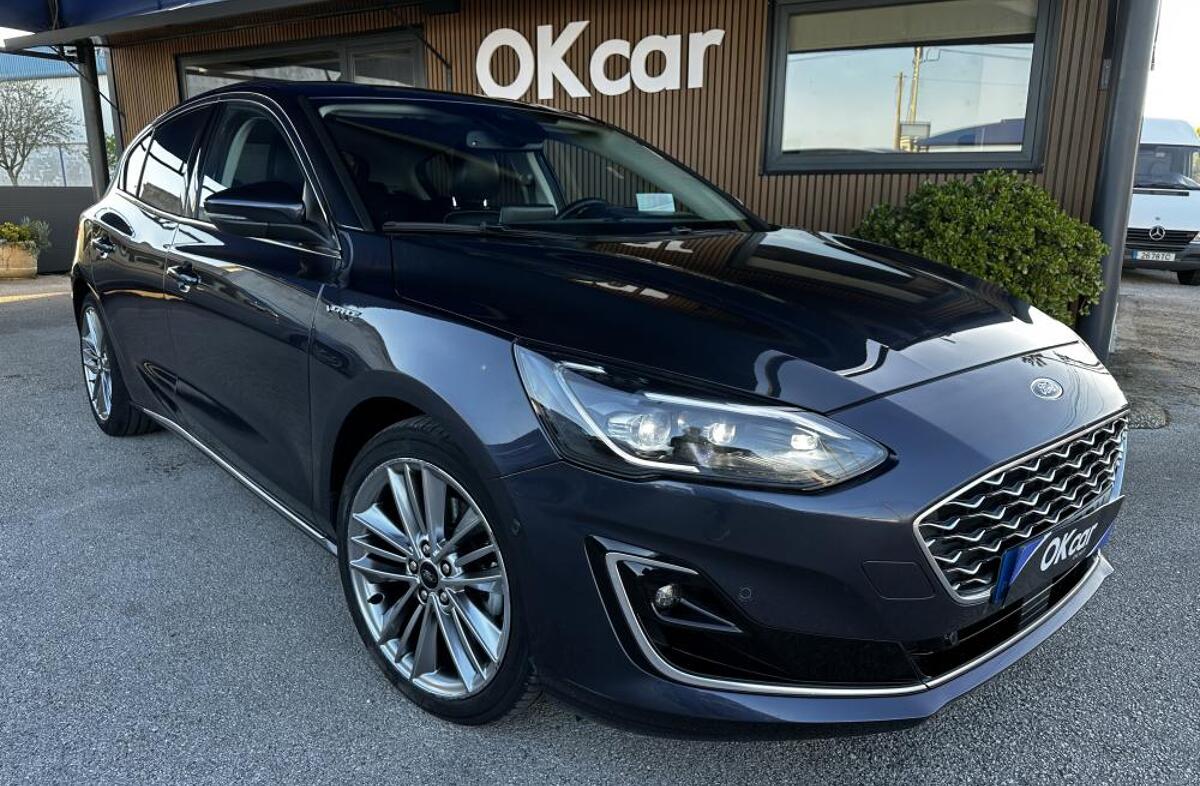 FORD Focus 2.0 TDCi EcoBlue Vignale