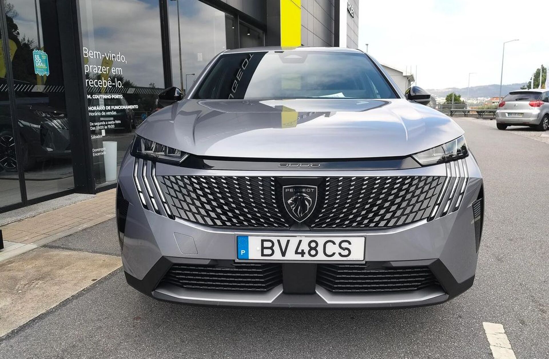 PEUGEOT 3008 1.6 Plug-in Hybrid Allure e-DCS7