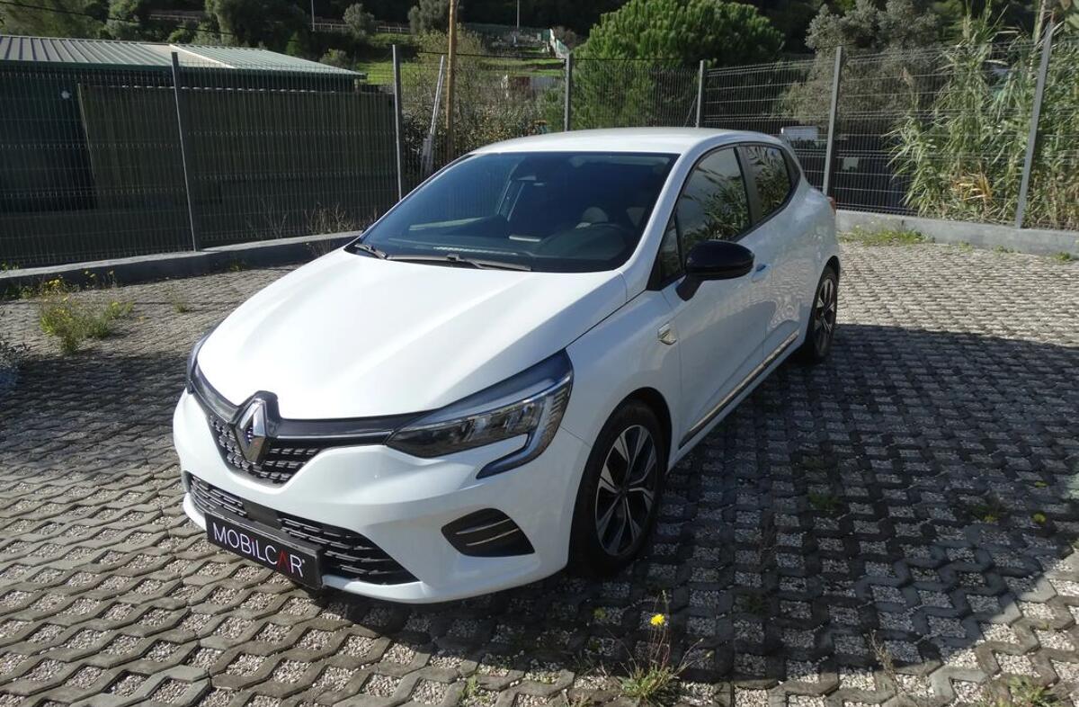 RENAULT Clio 1.0 TCe Intens
