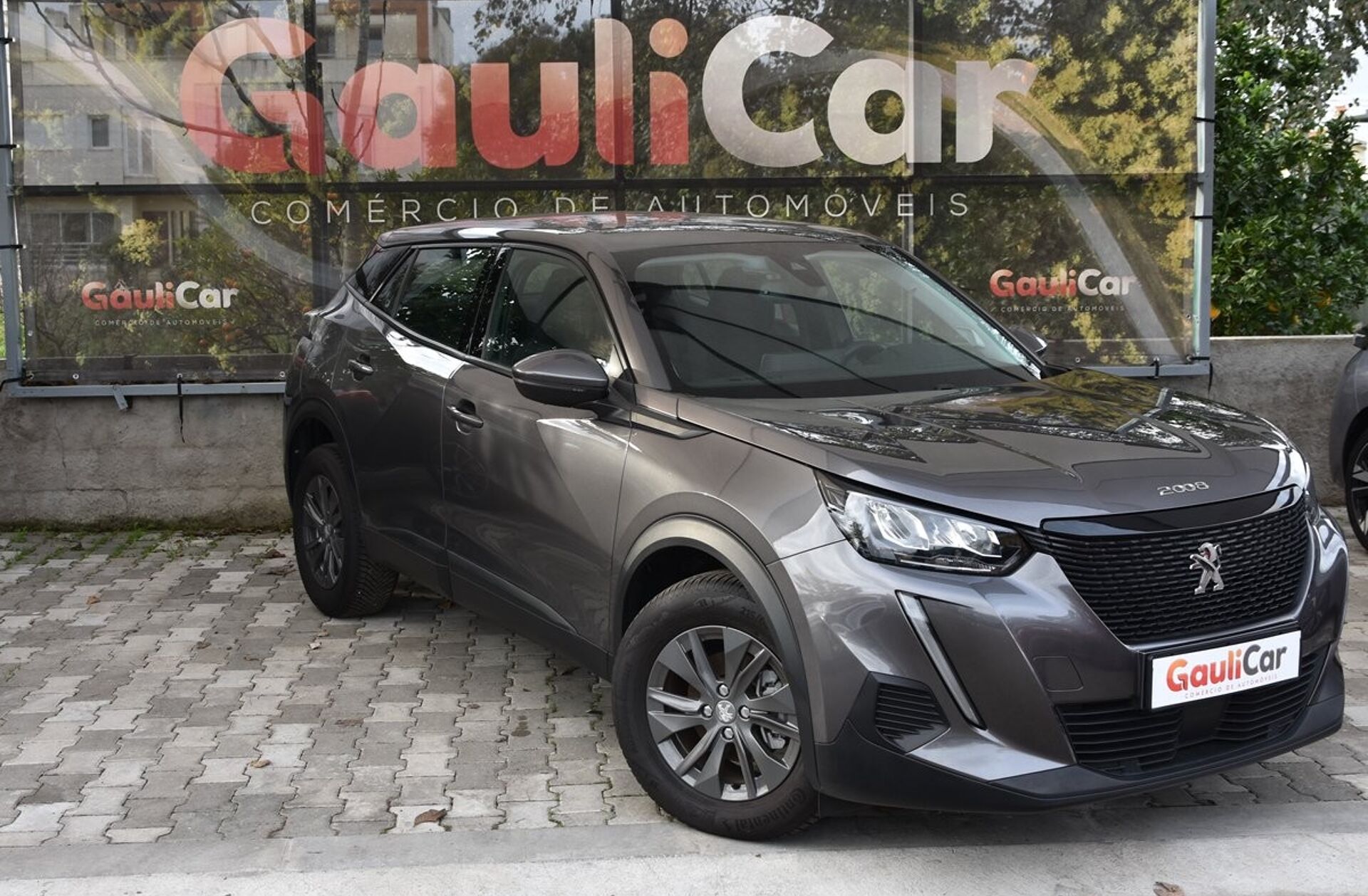 PEUGEOT 2008 1.5 BlueHDi Active Pack