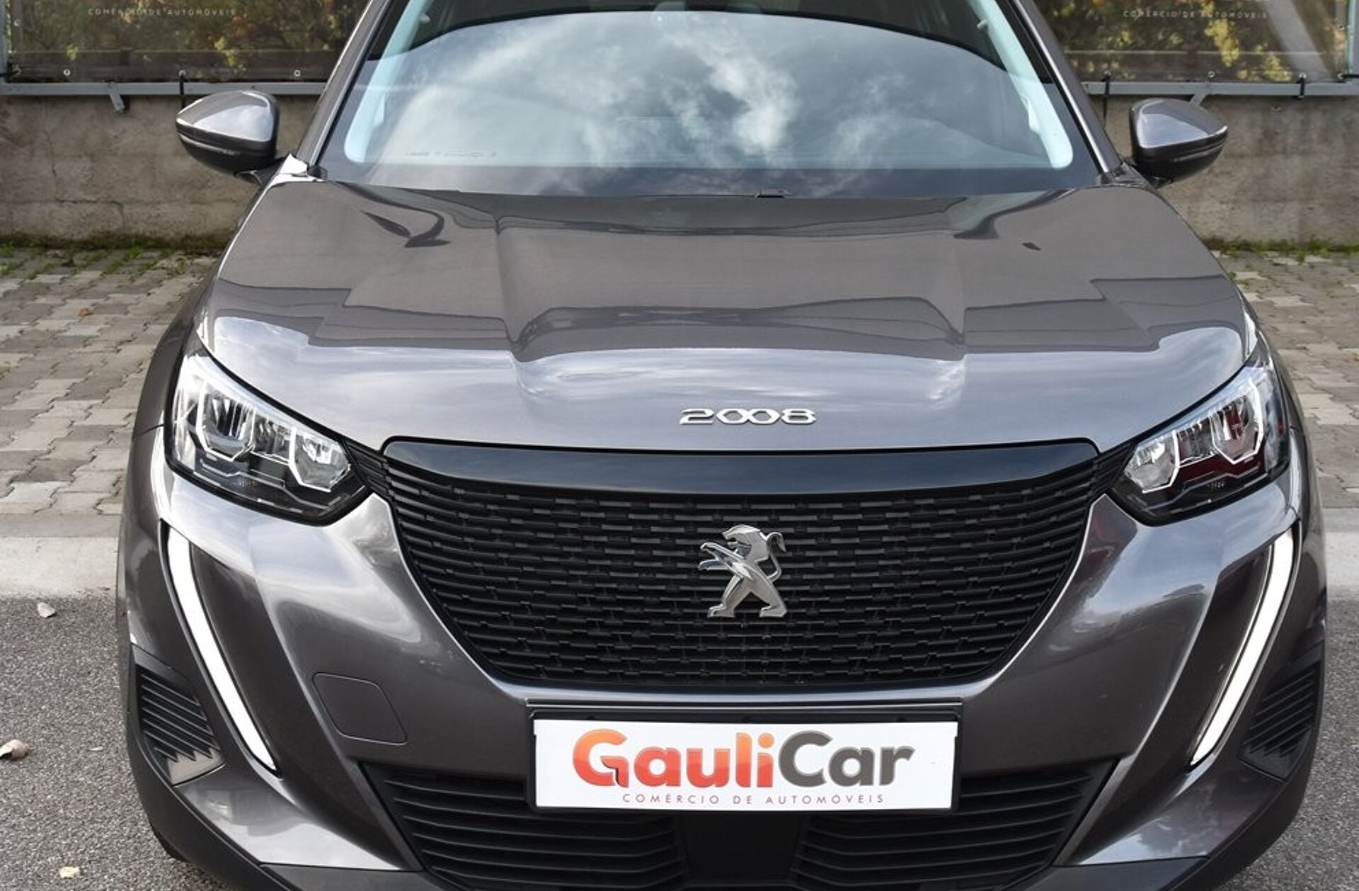 PEUGEOT 2008 1.5 BlueHDi Active Pack