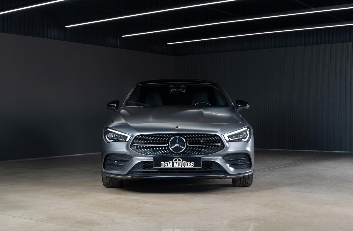 MERCEDES Classe CLA CLA 250 e AMG Line