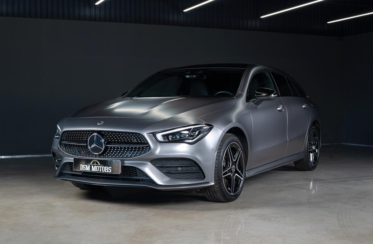 MERCEDES Classe CLA CLA 250 e AMG Line