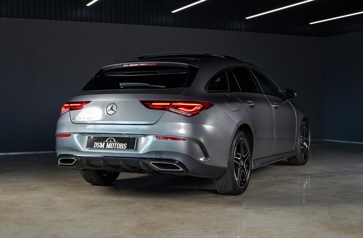 MERCEDES Classe CLA CLA 250 e AMG Line