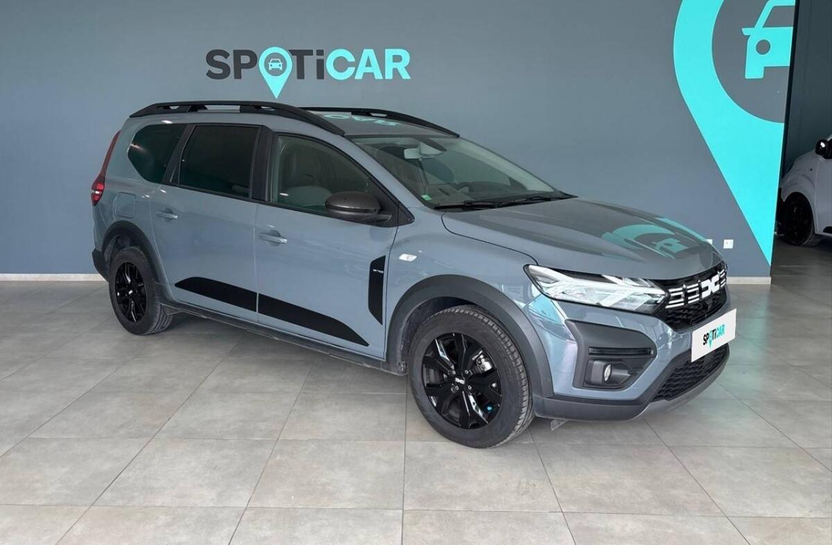 DACIA Jogger 1.0 ECO-G SL Extreme Bi-Fuel