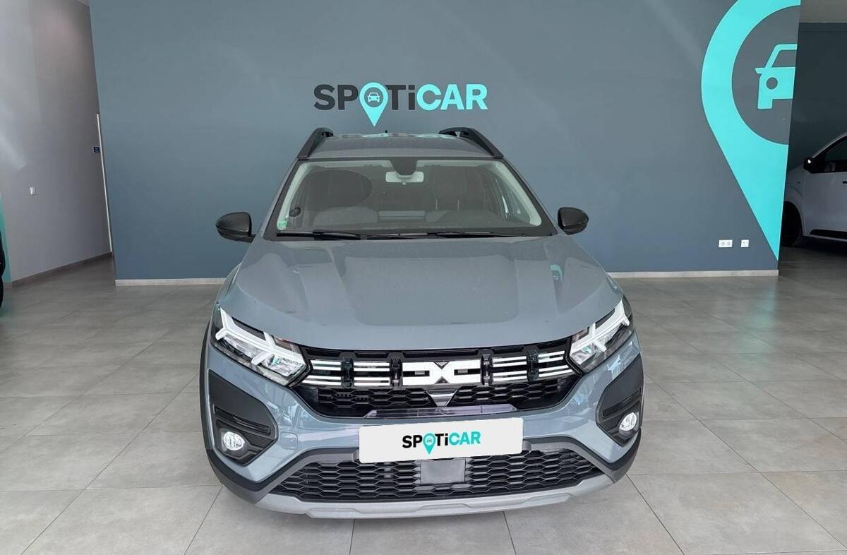 DACIA Jogger 1.0 ECO-G SL Extreme Bi-Fuel