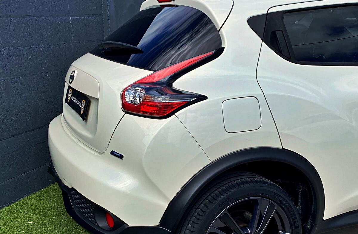 NISSAN Juke 1.5 dCi Acenta Nissan Connect