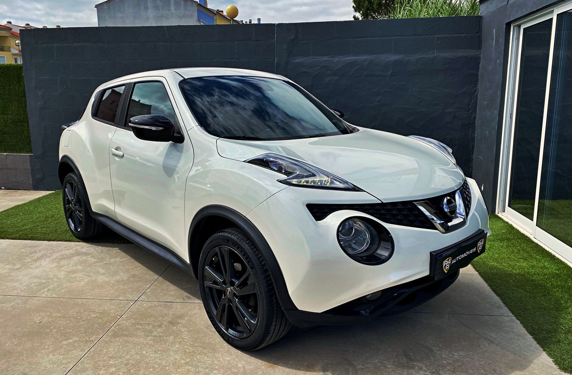 NISSAN Juke 1.5 dCi Acenta Nissan Connect