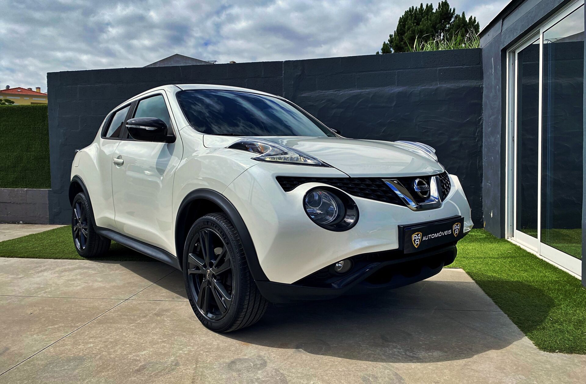 NISSAN Juke 1.5 dCi Acenta Nissan Connect