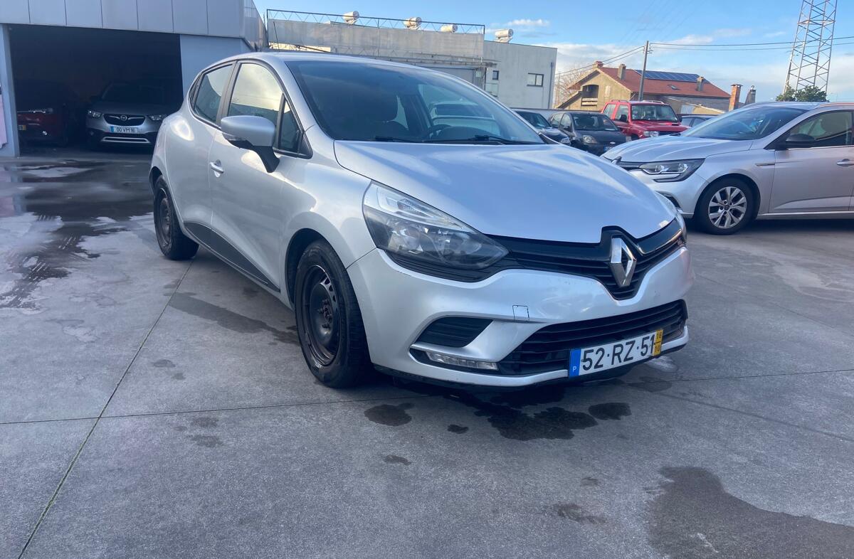 RENAULT Clio 1.5 dCi Zen